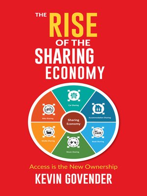 cover image of The Rise of the Sharing Economy